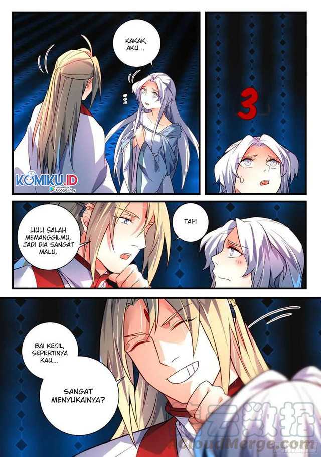 Spirit Blade Mountain Chapter 351 Gambar 2