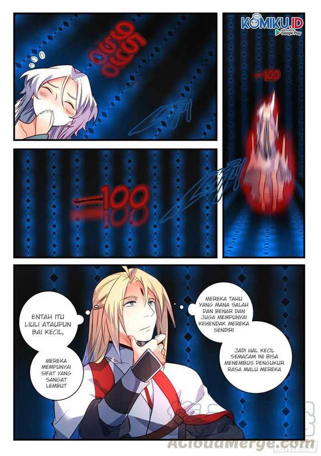 Spirit Blade Mountain Chapter 351 Gambar 4