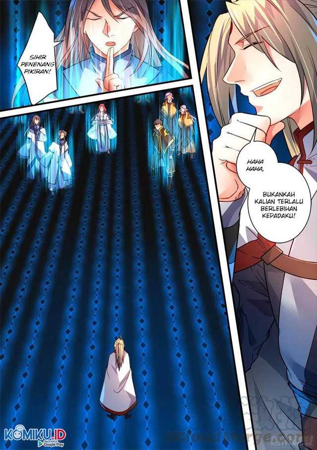 Spirit Blade Mountain Chapter 351 Gambar 6