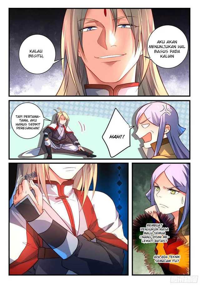 Spirit Blade Mountain Chapter 351 Gambar 7