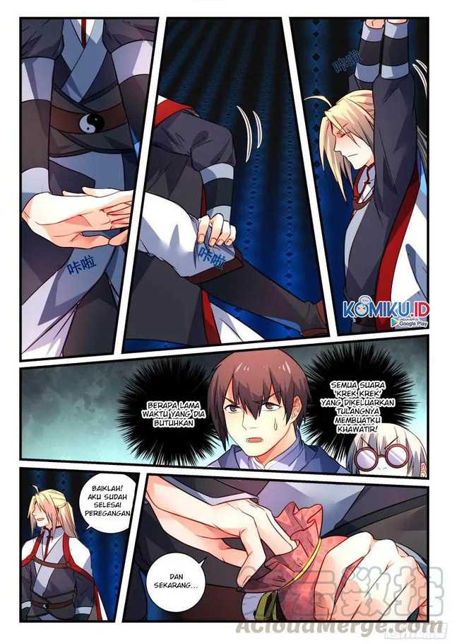 Spirit Blade Mountain Chapter 351 Gambar 8