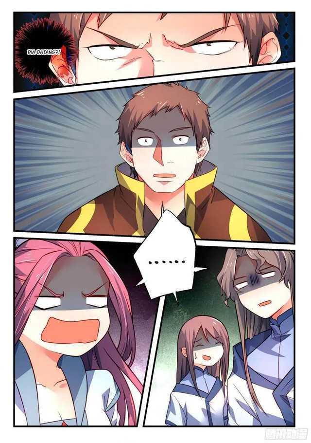 Spirit Blade Mountain Chapter 351 Gambar 9