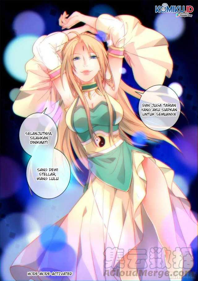 Spirit Blade Mountain Chapter 352 Gambar 2