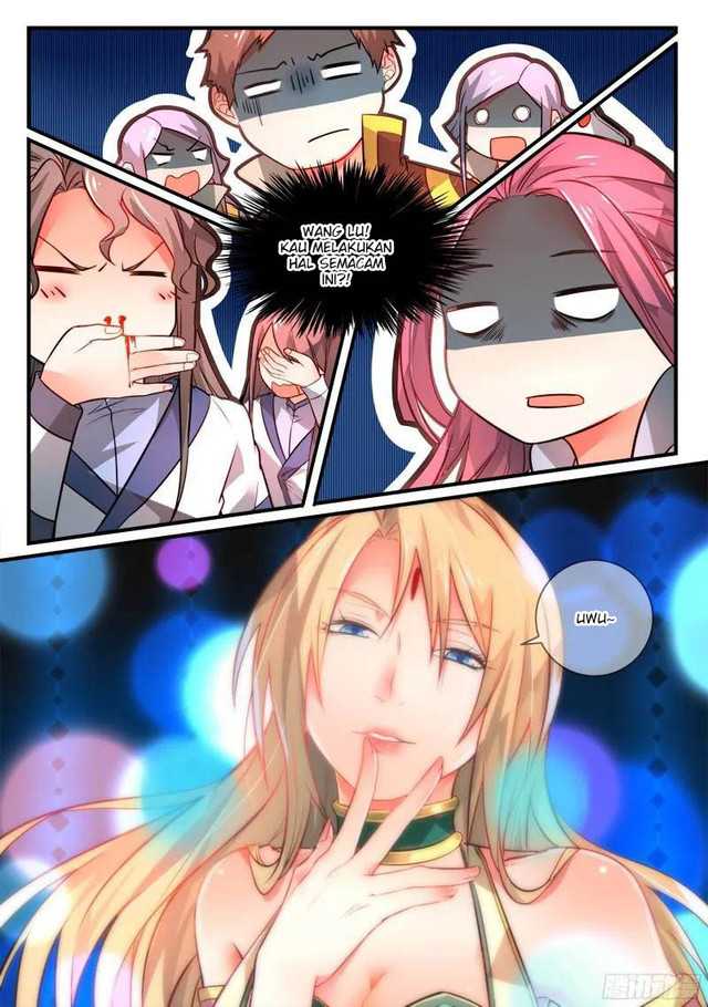 Spirit Blade Mountain Chapter 352 Gambar 3