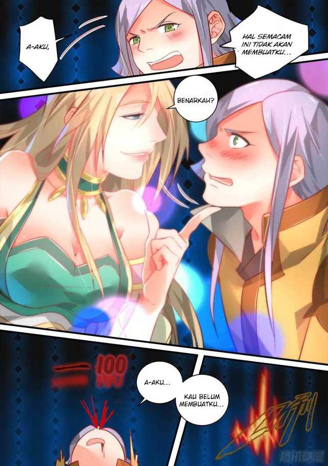 Spirit Blade Mountain Chapter 352 Gambar 5
