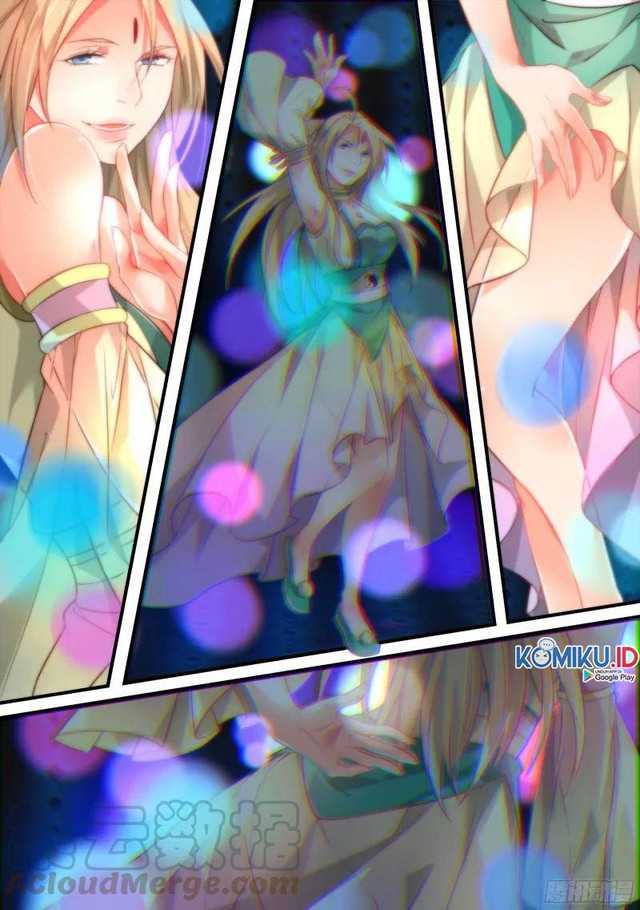 Spirit Blade Mountain Chapter 352 Gambar 6