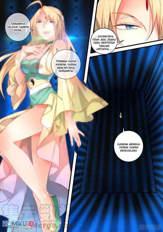Spirit Blade Mountain Chapter 352 Gambar 8