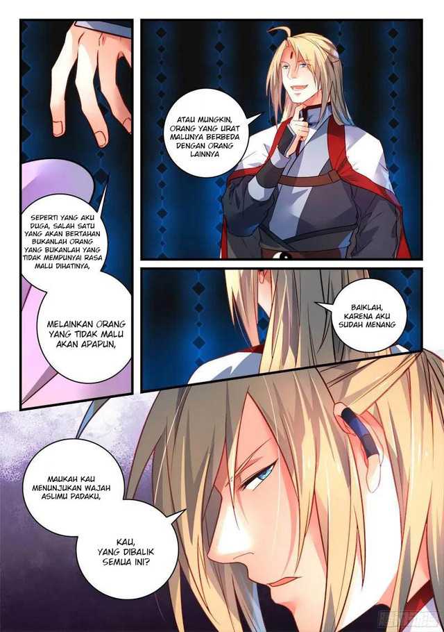 Spirit Blade Mountain Chapter 352 Gambar 9