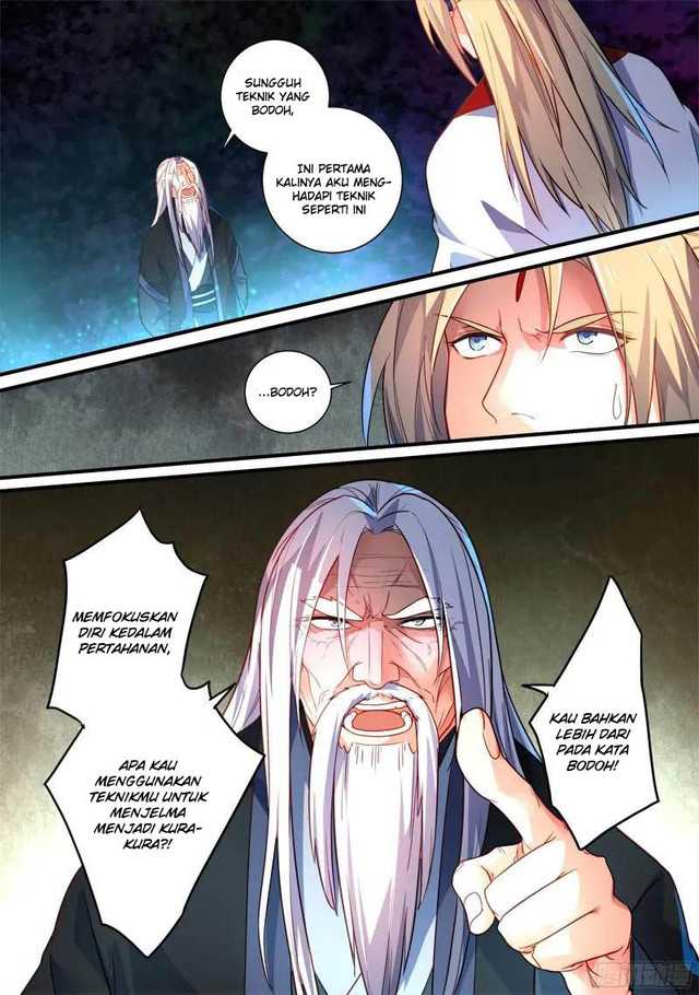 Spirit Blade Mountain Chapter 357 Gambar 1