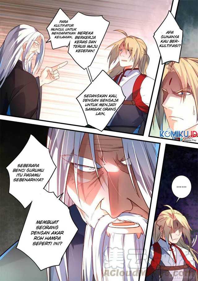 Spirit Blade Mountain Chapter 357 Gambar 2