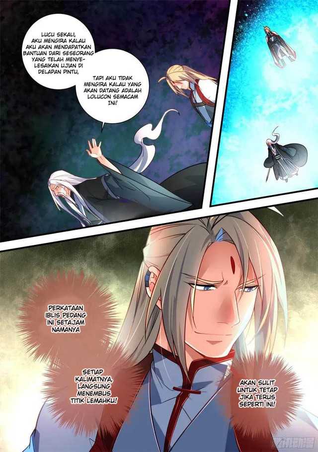 Spirit Blade Mountain Chapter 357 Gambar 3