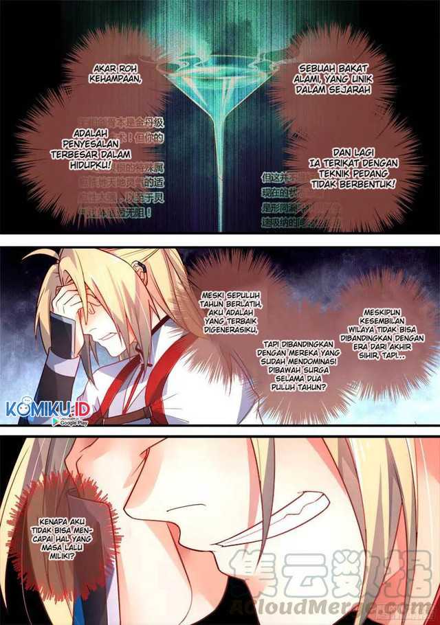 Spirit Blade Mountain Chapter 357 Gambar 4