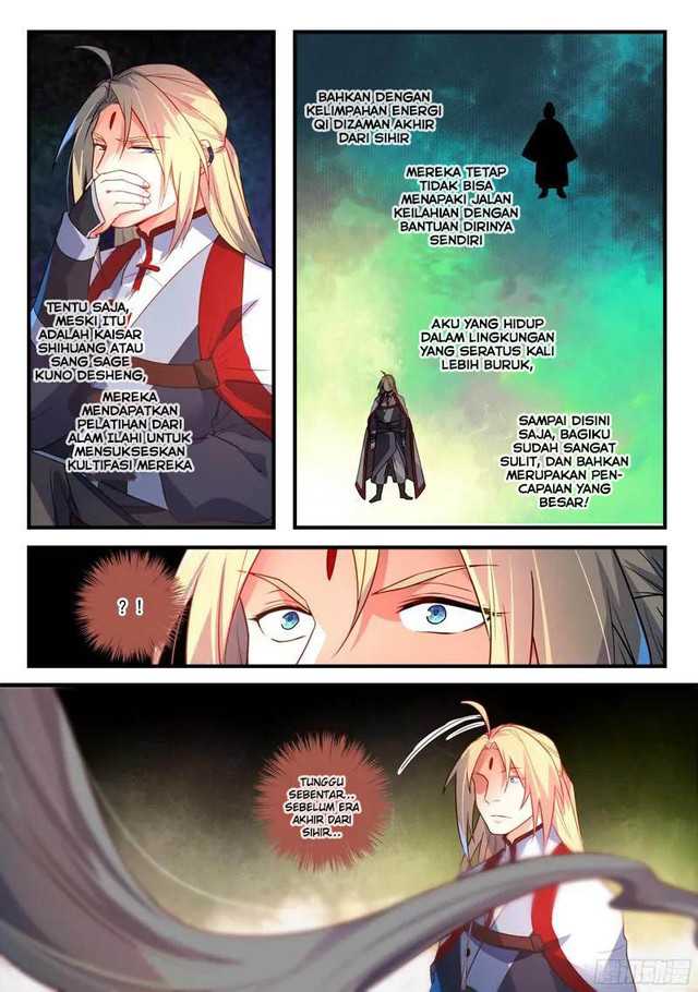 Spirit Blade Mountain Chapter 357 Gambar 5