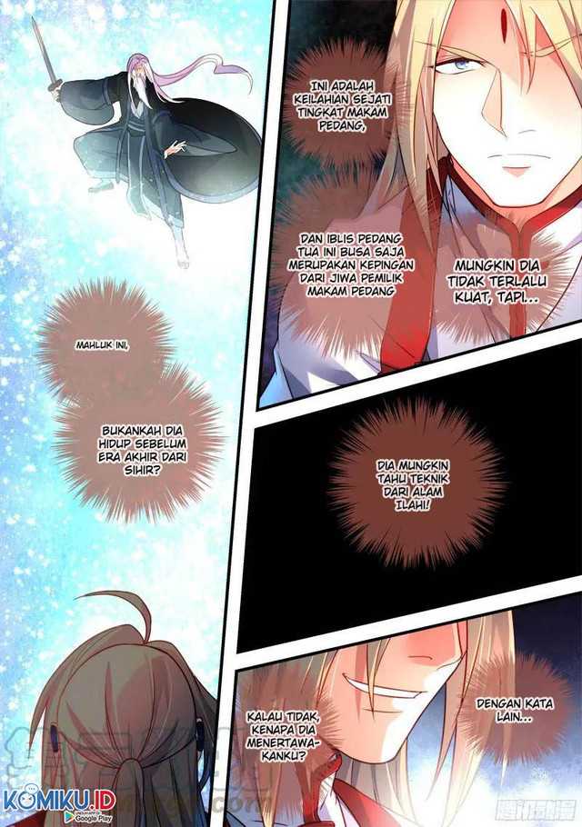 Spirit Blade Mountain Chapter 357 Gambar 6