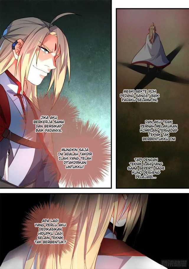 Spirit Blade Mountain Chapter 357 Gambar 7
