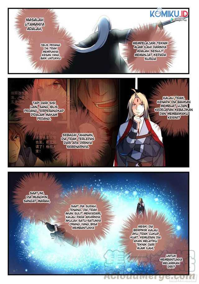 Spirit Blade Mountain Chapter 357 Gambar 8
