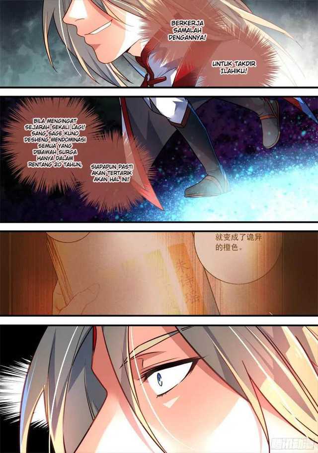 Spirit Blade Mountain Chapter 357 Gambar 9