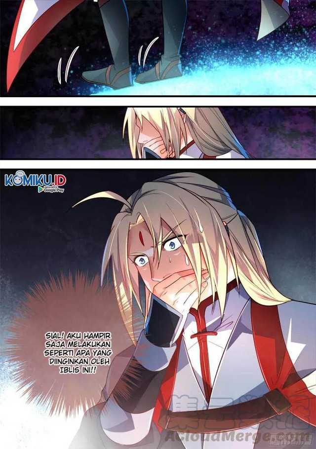 Spirit Blade Mountain Chapter 357 Gambar 10