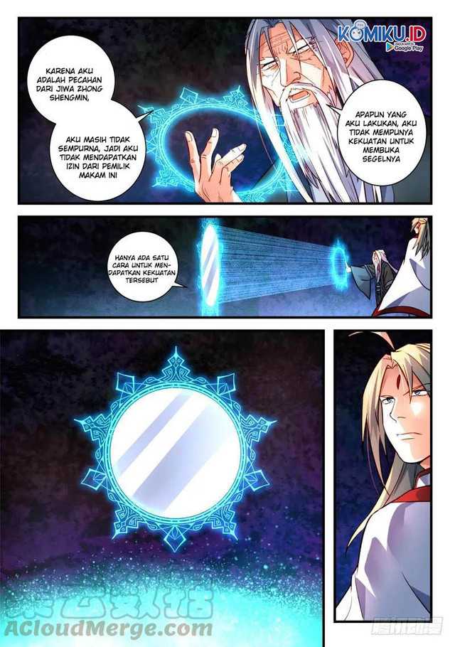 Spirit Blade Mountain Chapter 361 Gambar 2