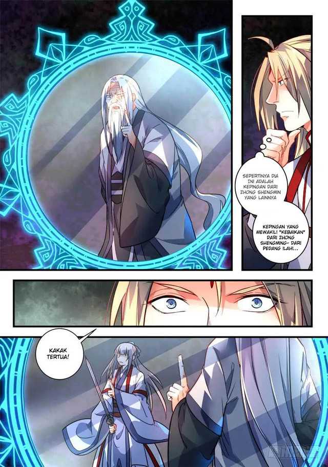 Spirit Blade Mountain Chapter 361 Gambar 3