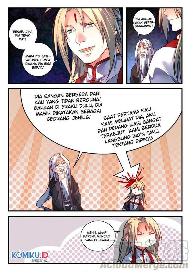 Spirit Blade Mountain Chapter 361 Gambar 4