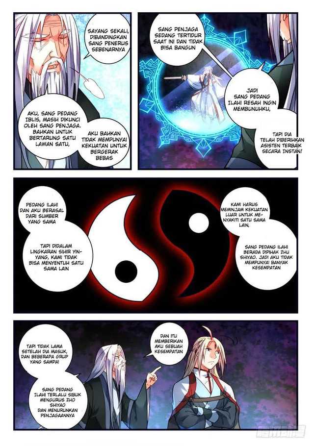 Spirit Blade Mountain Chapter 361 Gambar 5