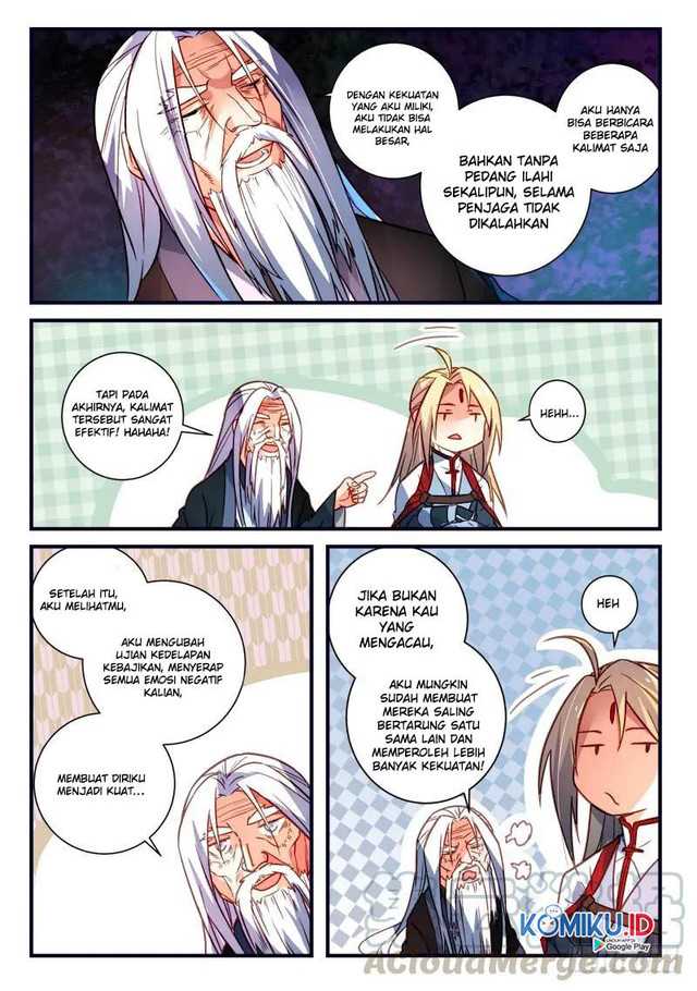 Spirit Blade Mountain Chapter 361 Gambar 6