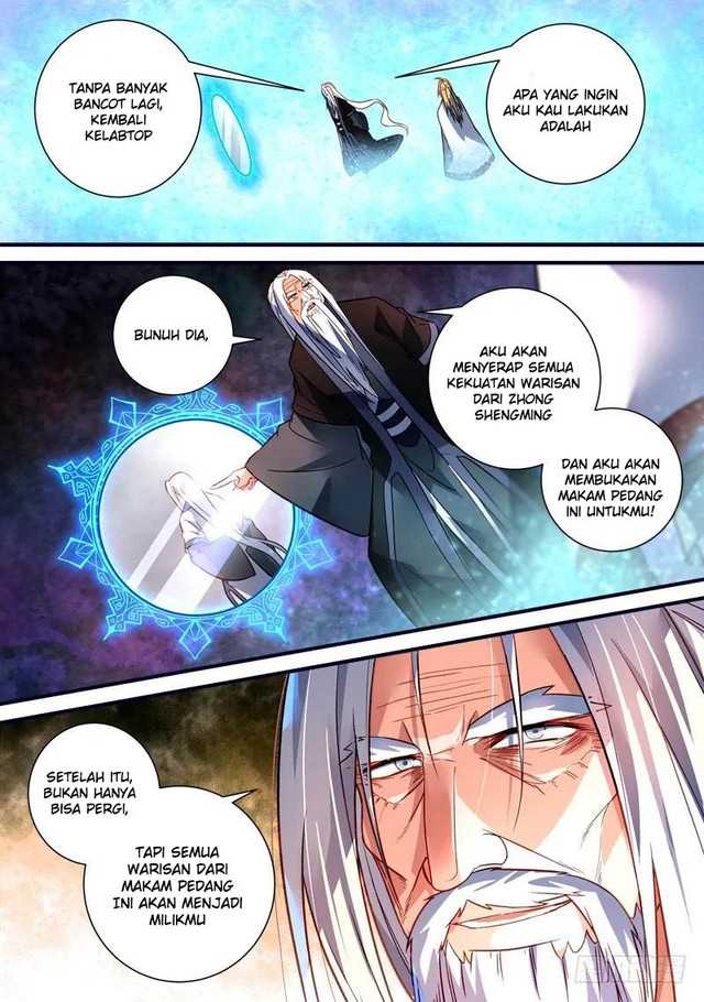 Spirit Blade Mountain Chapter 361 Gambar 7