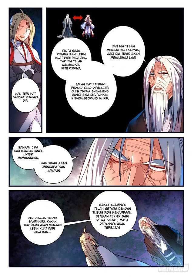 Spirit Blade Mountain Chapter 361 Gambar 9