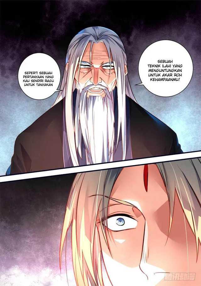 Spirit Blade Mountain Chapter 361 Gambar 11