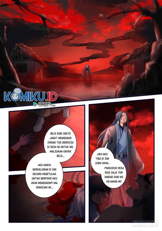 Spirit Blade Mountain Chapter 369 Gambar 2
