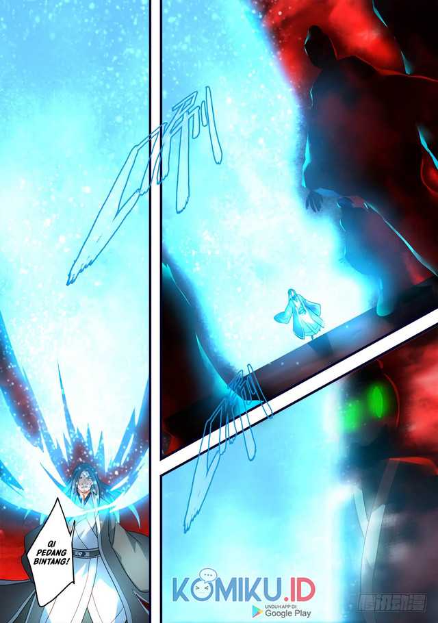 Spirit Blade Mountain Chapter 369 Gambar 4