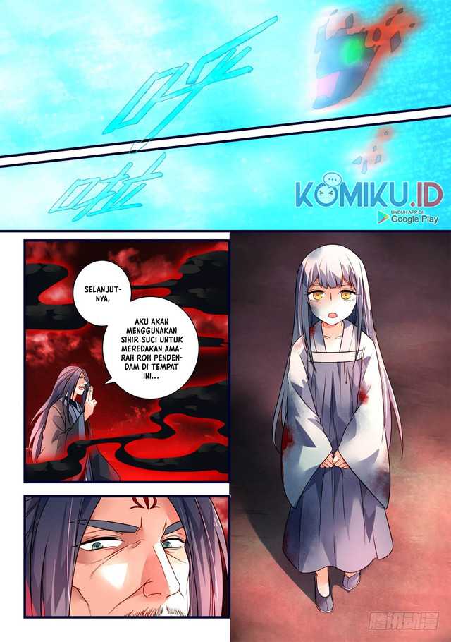 Spirit Blade Mountain Chapter 369 Gambar 5
