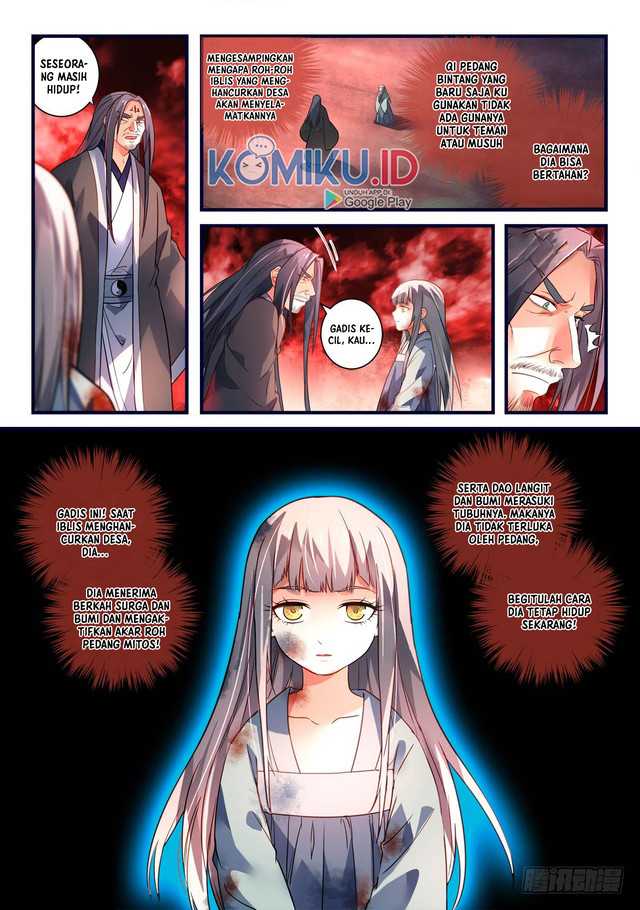 Spirit Blade Mountain Chapter 369 Gambar 6