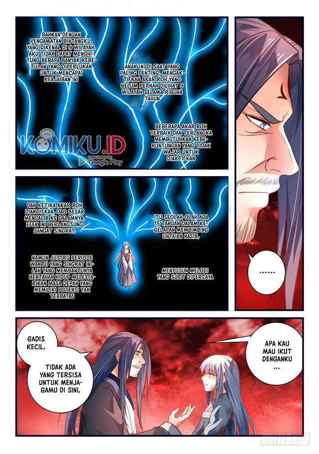 Spirit Blade Mountain Chapter 369 Gambar 7
