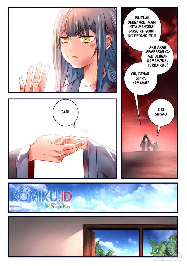 Spirit Blade Mountain Chapter 369 Gambar 8