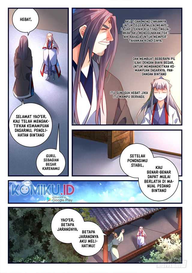 Spirit Blade Mountain Chapter 369 Gambar 9