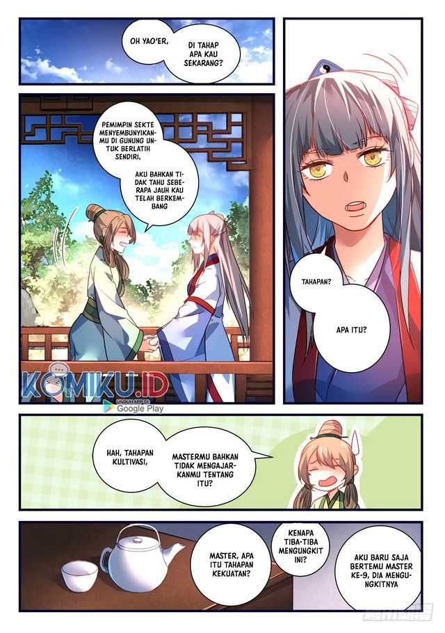 Spirit Blade Mountain Chapter 369 Gambar 10