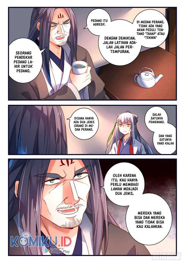 Spirit Blade Mountain Chapter 369 Gambar 11
