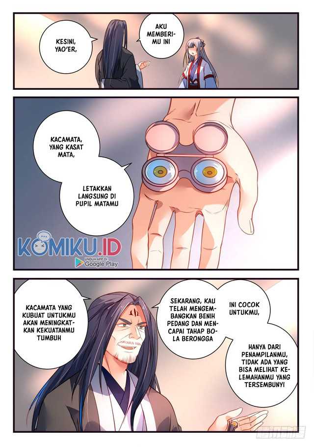 Spirit Blade Mountain Chapter 371 Gambar 2
