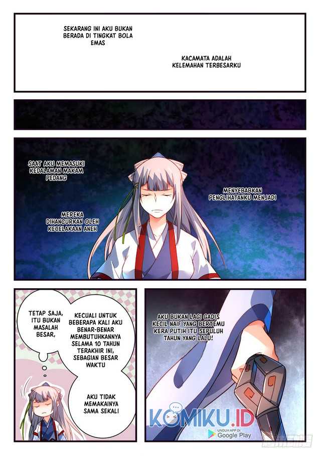 Spirit Blade Mountain Chapter 371 Gambar 4