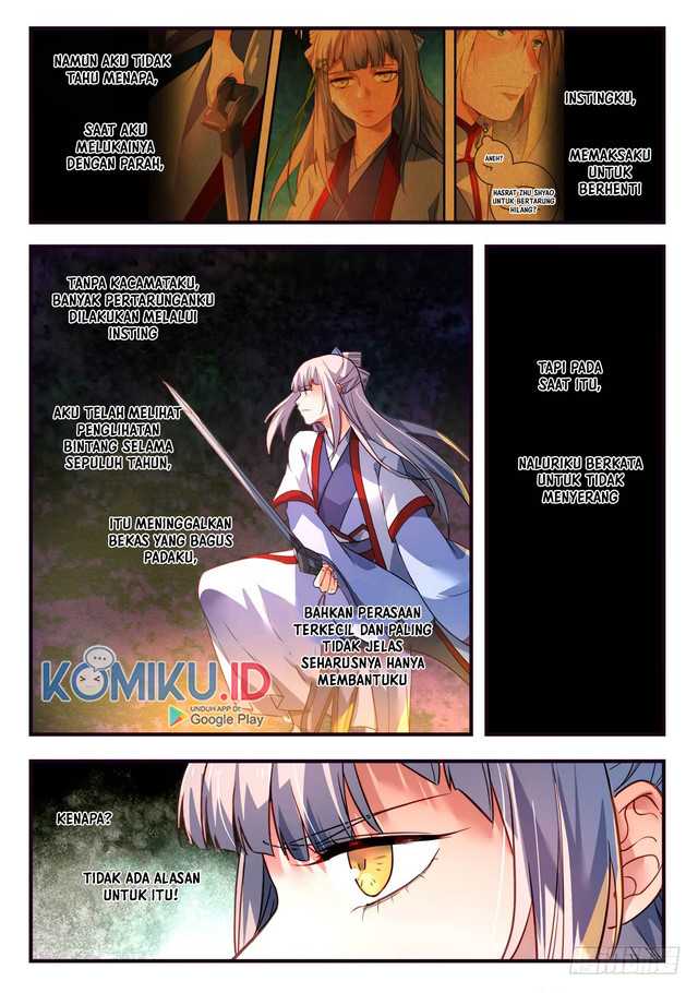Spirit Blade Mountain Chapter 371 Gambar 7