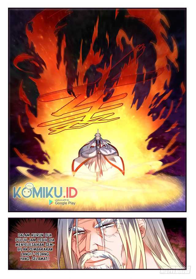 Spirit Blade Mountain Chapter 371 Gambar 9