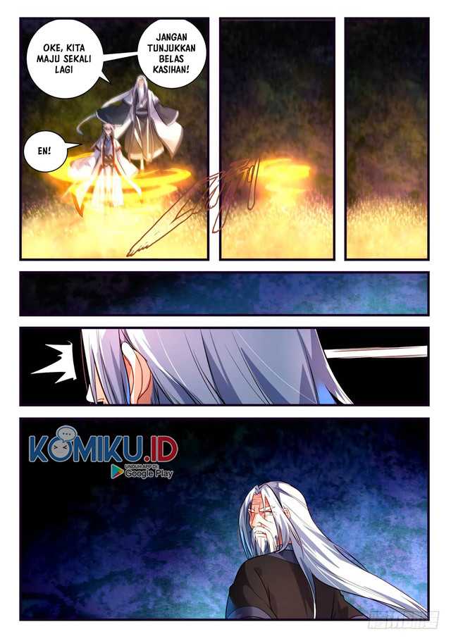 Spirit Blade Mountain Chapter 371 Gambar 10