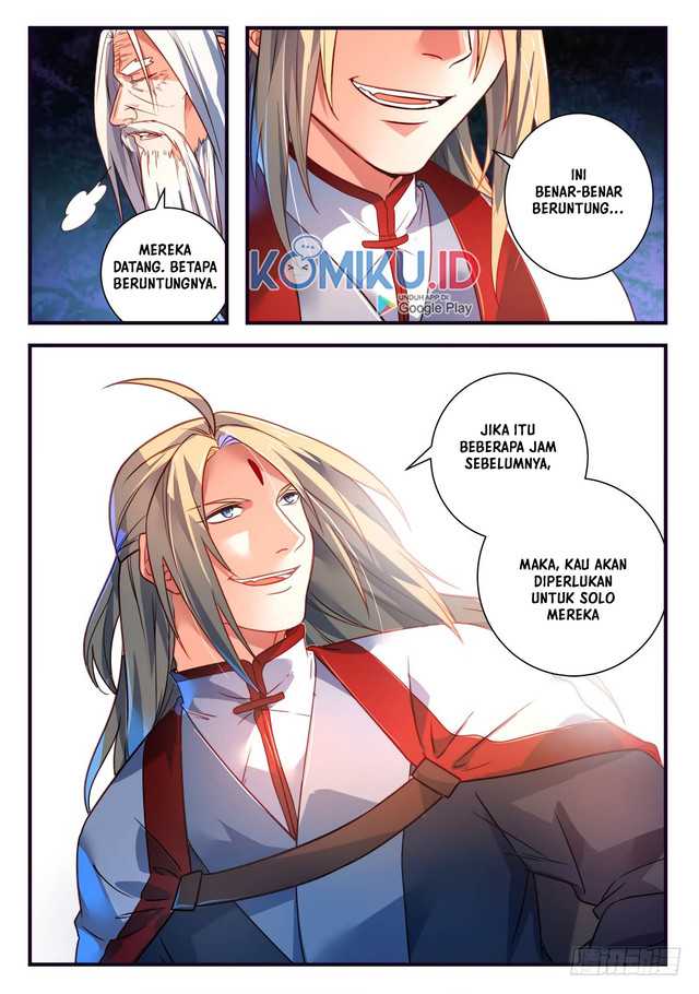 Spirit Blade Mountain Chapter 371 Gambar 11