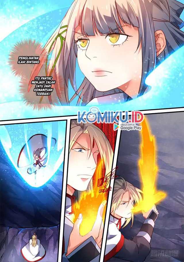 Spirit Blade Mountain Chapter 375 Gambar 3