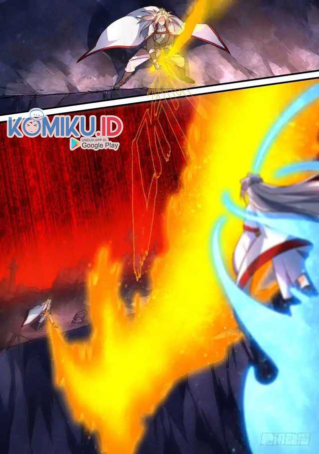 Spirit Blade Mountain Chapter 375 Gambar 4