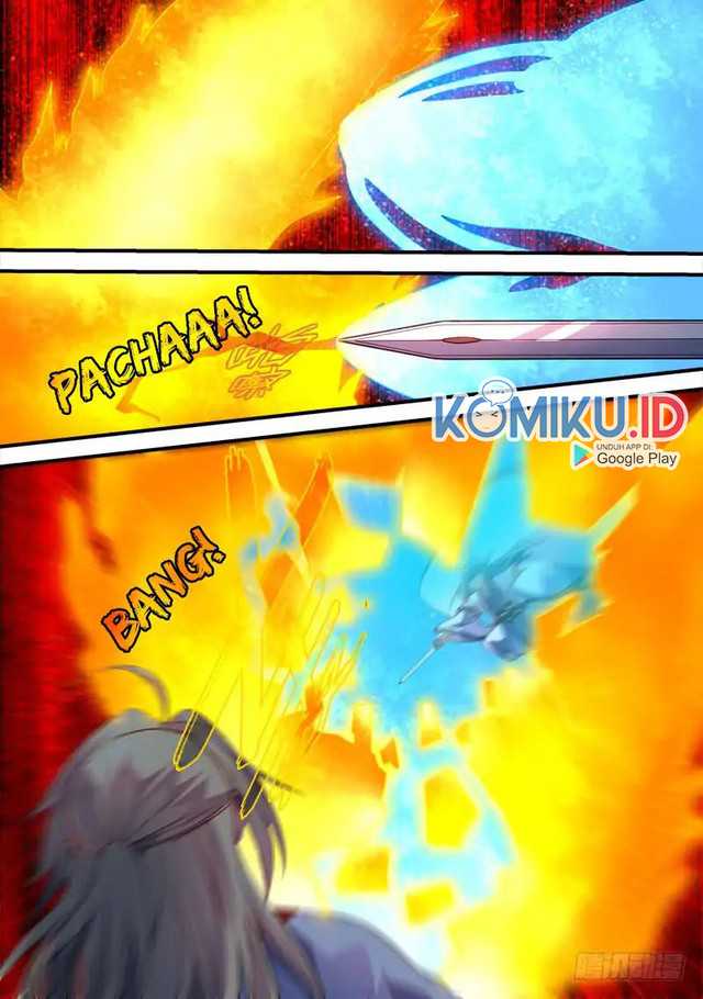 Spirit Blade Mountain Chapter 375 Gambar 7