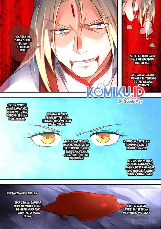 Spirit Blade Mountain Chapter 375 Gambar 10