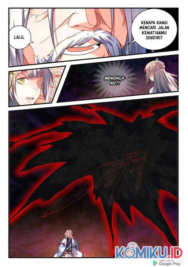 Spirit Blade Mountain Chapter 379 Gambar 4